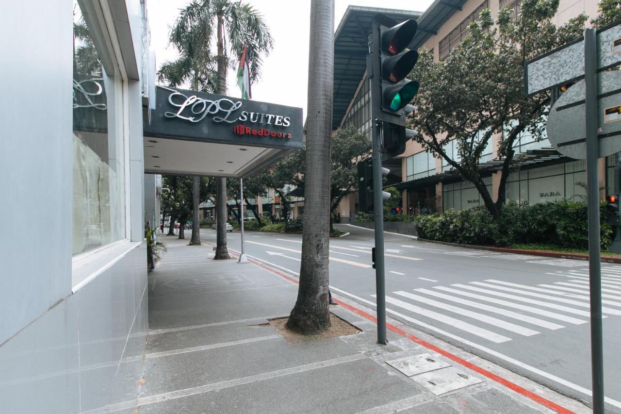 Reddoorz Premium Near Greenbelt Makati - Vaccinated Staff Makati City Exteriör bild