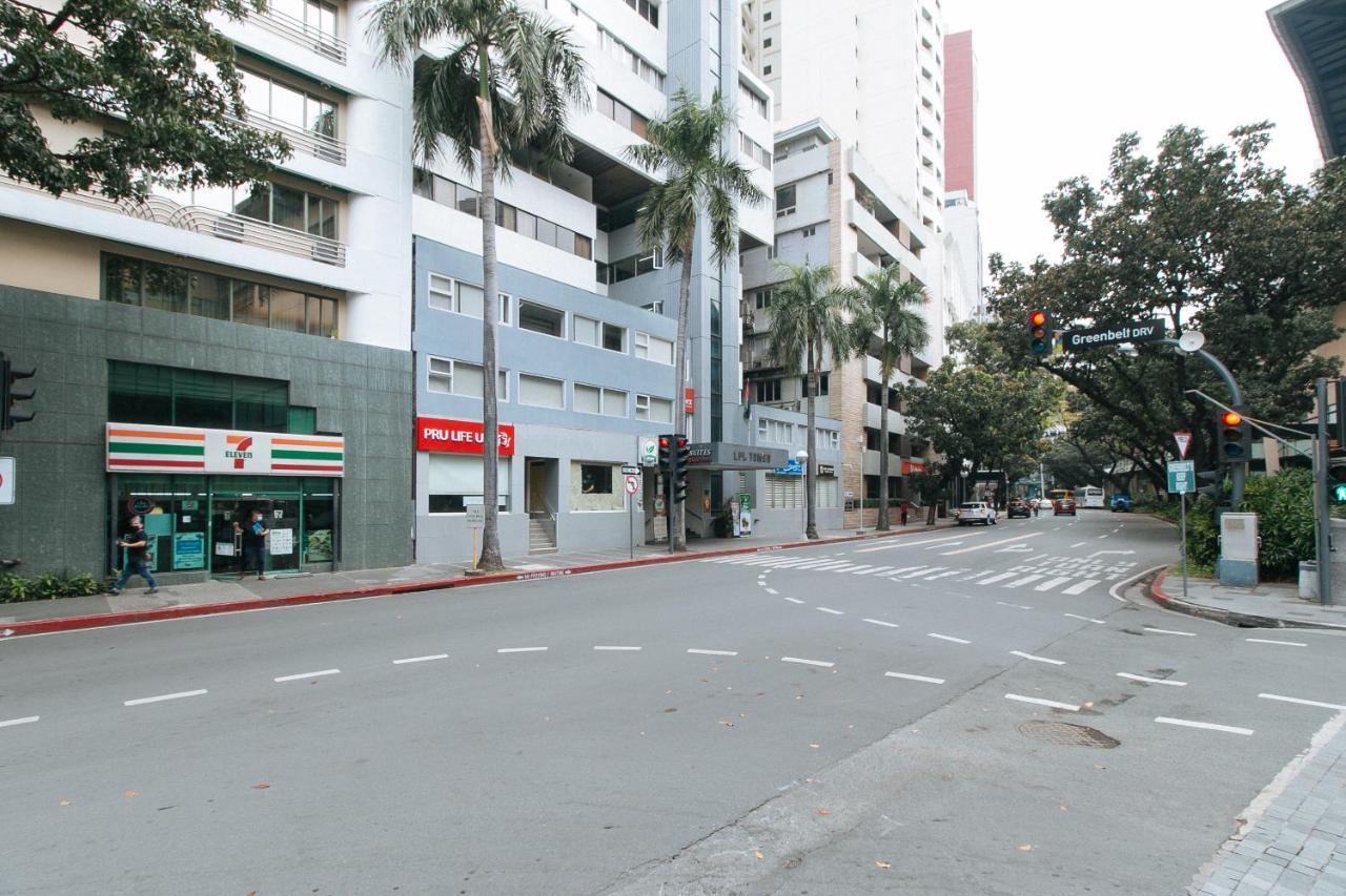 Reddoorz Premium Near Greenbelt Makati - Vaccinated Staff Makati City Exteriör bild
