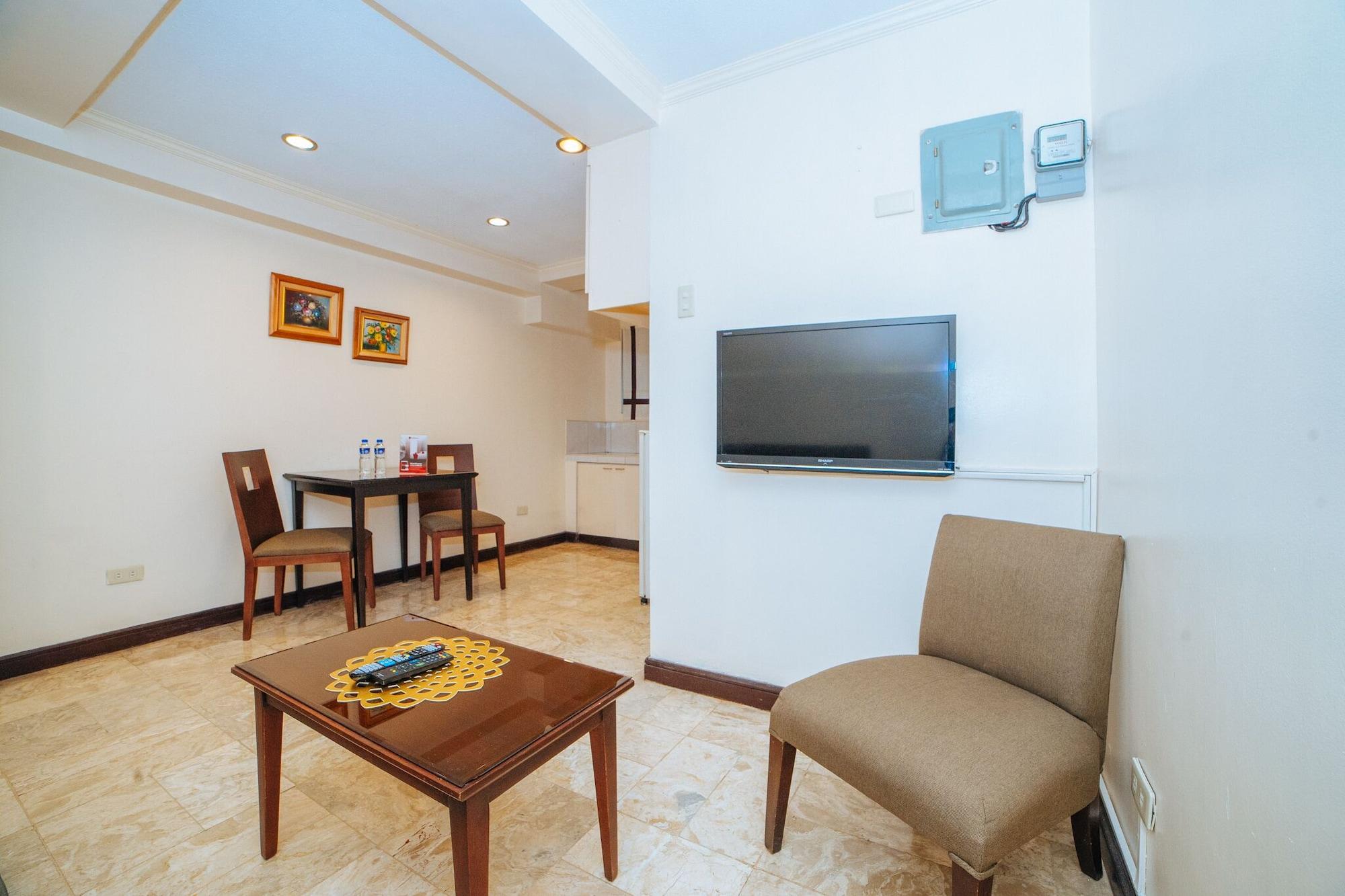 Reddoorz Premium Near Greenbelt Makati - Vaccinated Staff Makati City Exteriör bild