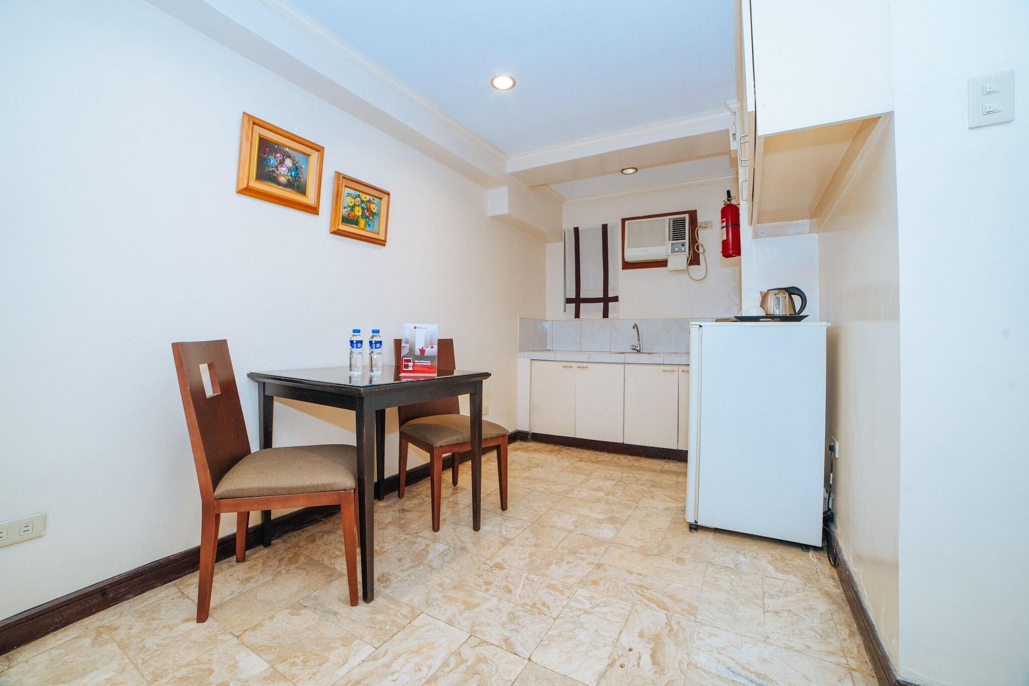 Reddoorz Premium Near Greenbelt Makati - Vaccinated Staff Makati City Exteriör bild
