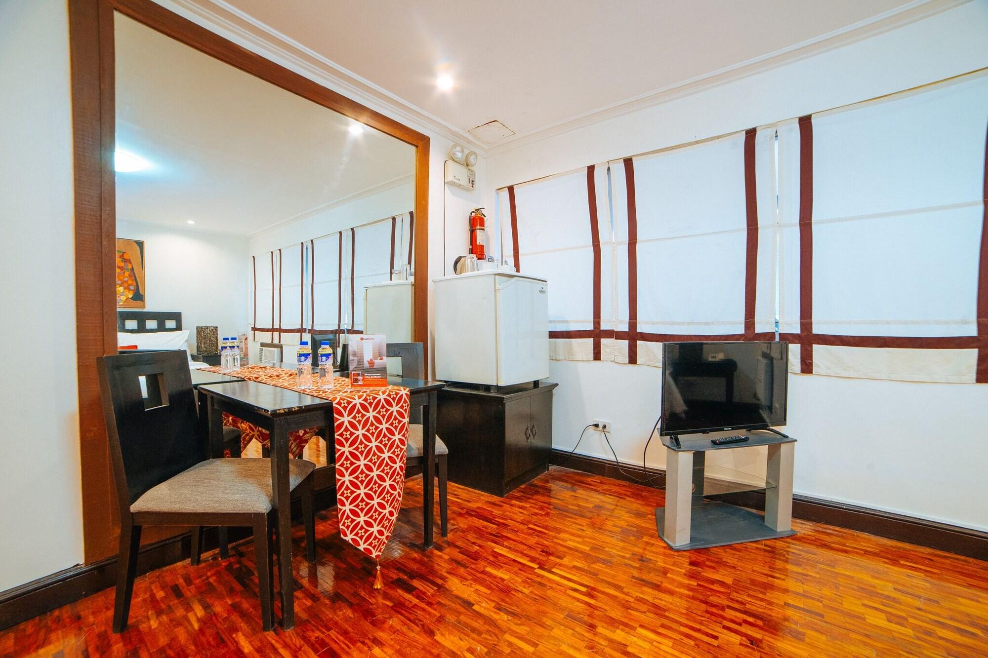 Reddoorz Premium Near Greenbelt Makati - Vaccinated Staff Makati City Exteriör bild