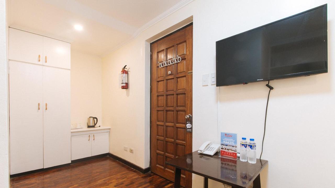 Reddoorz Premium Near Greenbelt Makati - Vaccinated Staff Makati City Exteriör bild
