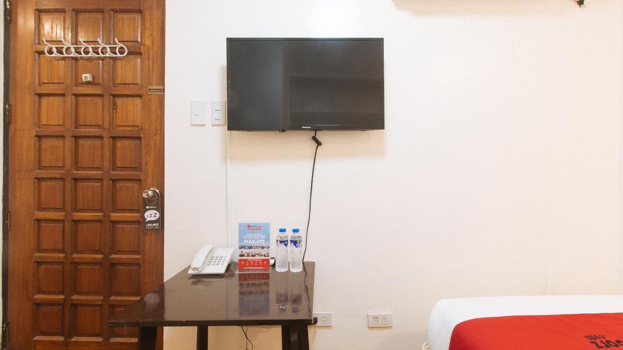 Reddoorz Premium Near Greenbelt Makati - Vaccinated Staff Makati City Exteriör bild