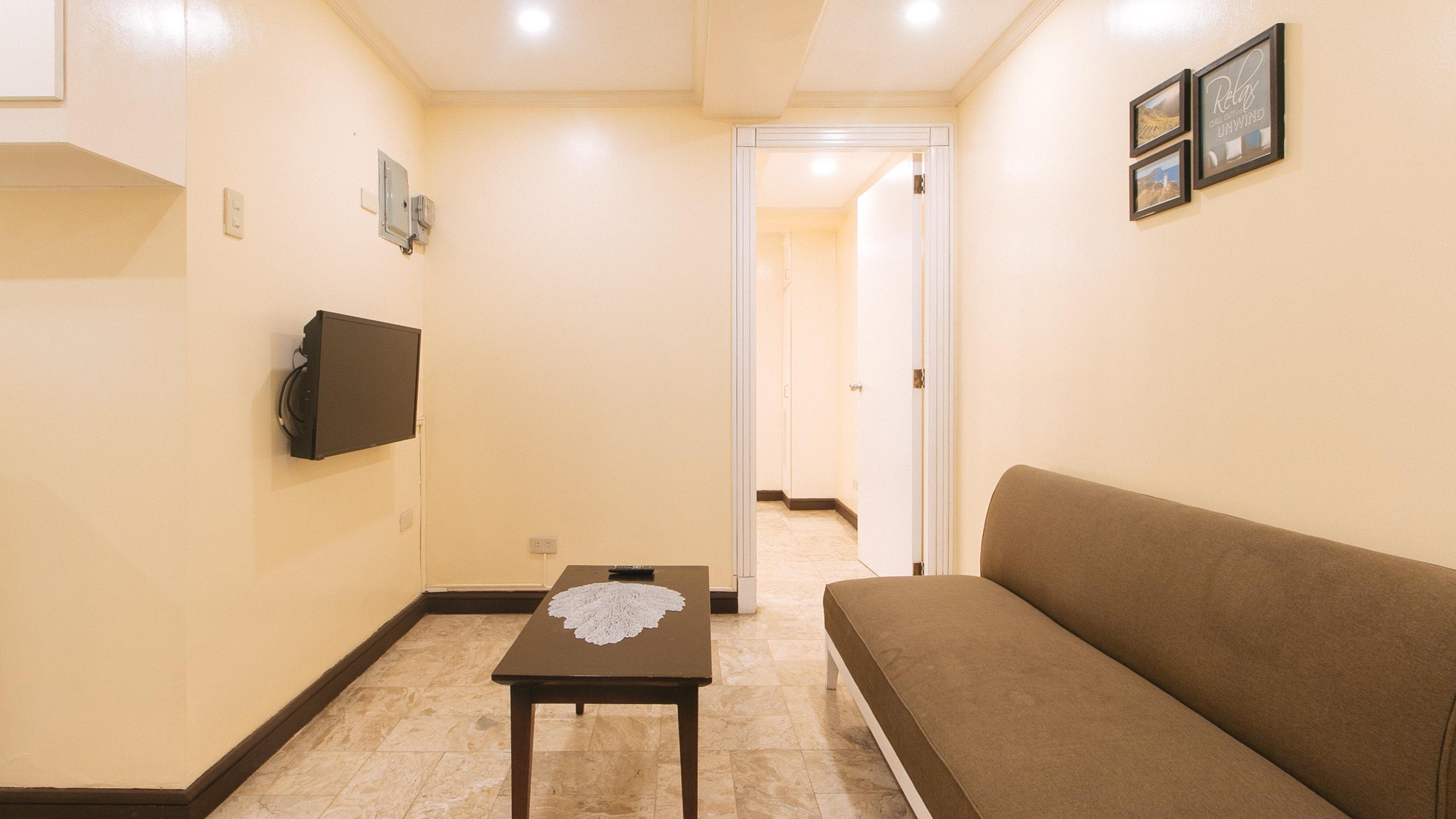 Reddoorz Premium Near Greenbelt Makati - Vaccinated Staff Makati City Exteriör bild